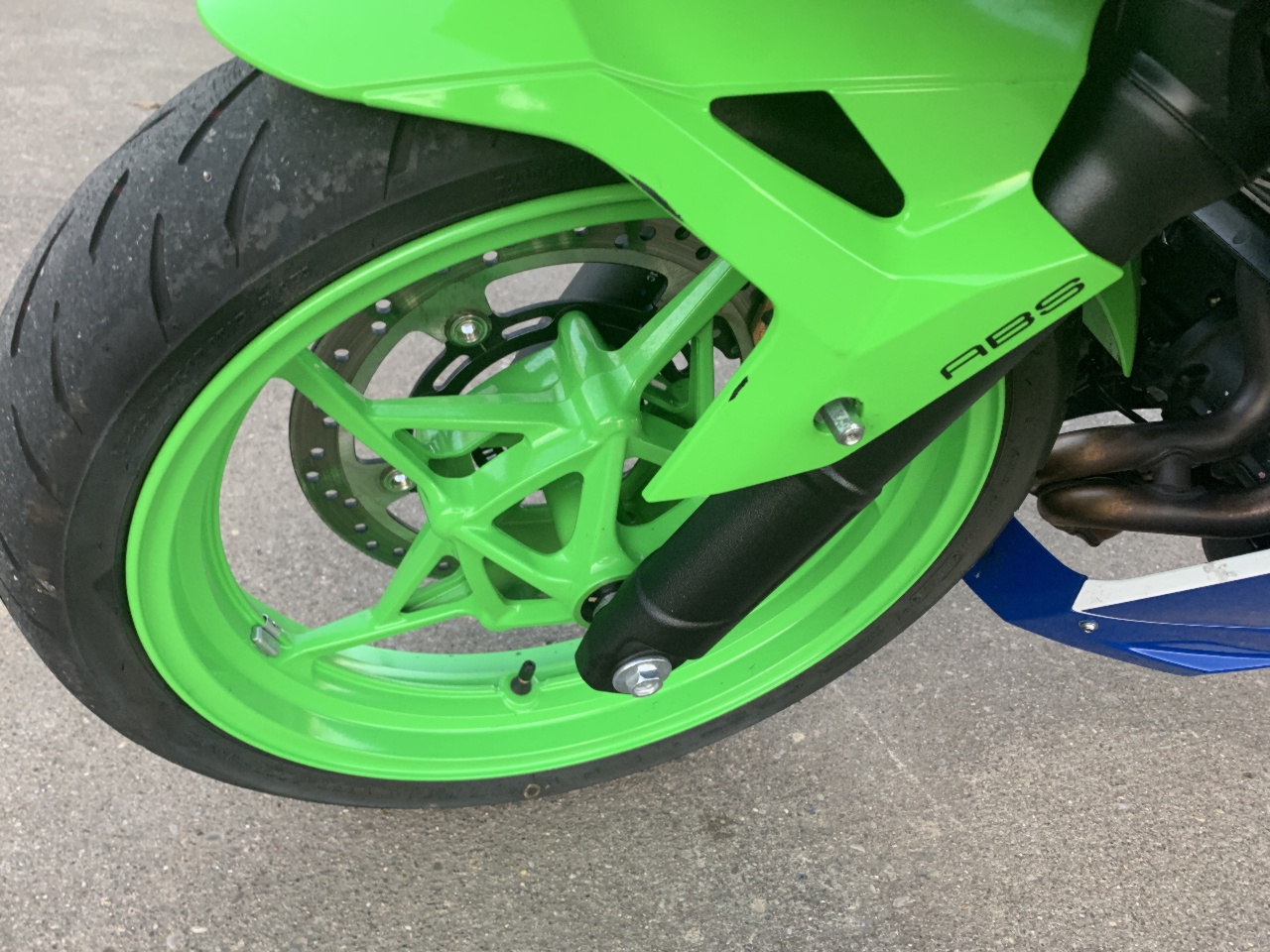 2024 Kawasaki Ninja 500